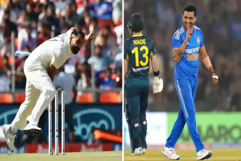 Deepak And Shami