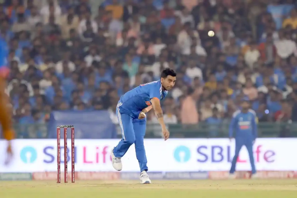 Deepak Chahar