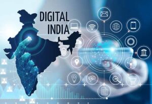 भारत की डिजिटल क्रांति: करोड़ों लोगों के लिए समावेशी तकनीक का निर्माण, विकास और सुशासन का अच्छा मॉडल