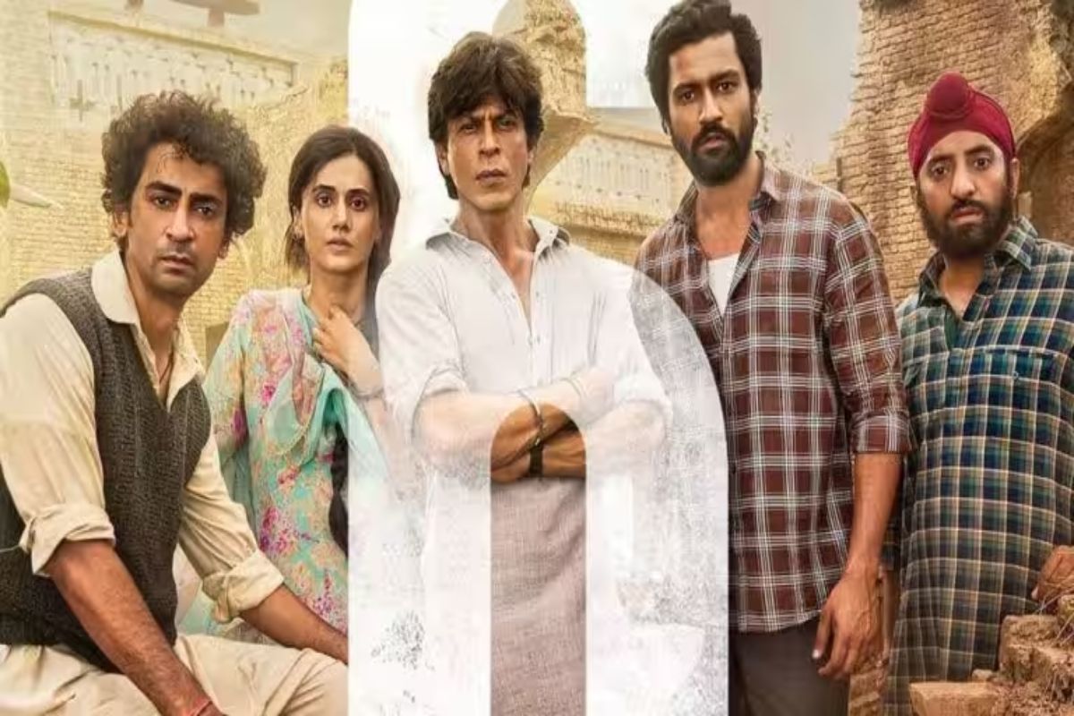 Dunki Box Office Collection: वीकेंड पर शाहरुख की फिल्म ‘डंकी’ का चला जादू, सिर्फ 4 दिन में 100 करोड़ का आंकड़ा किया पार, जानें- कलेक्शन