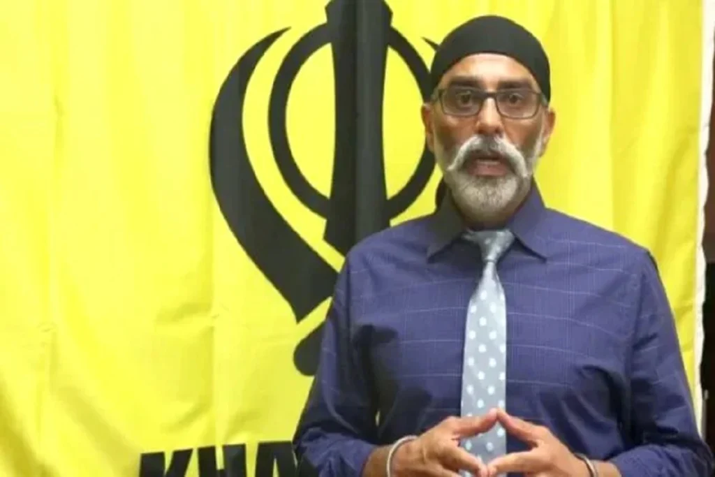Gurpatwant singh pannu