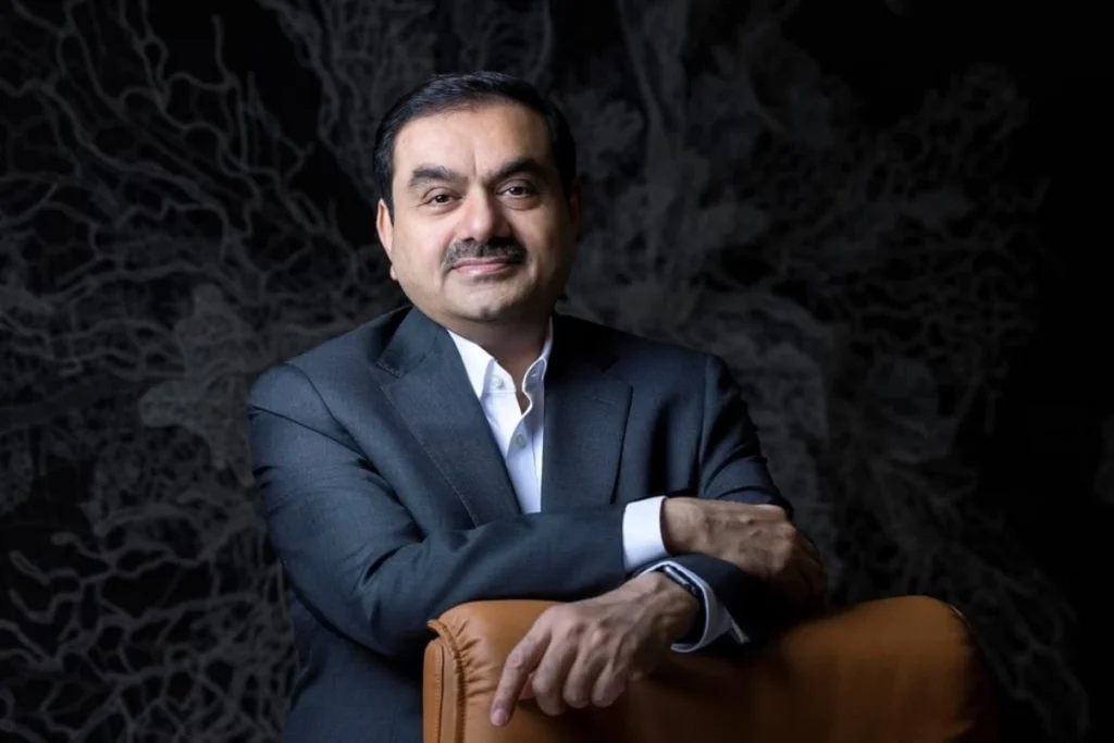 Gautam adani