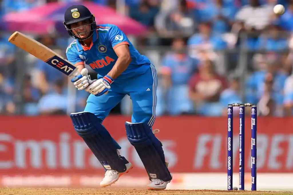 Shubman Gill