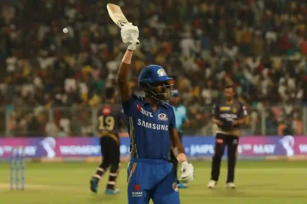 Hardik Pandya