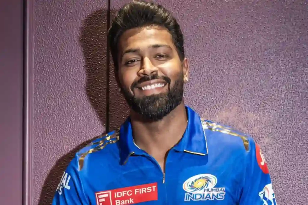 Hardik Pandya