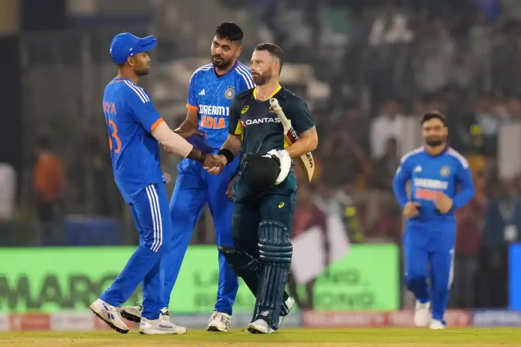 IND vs AUS