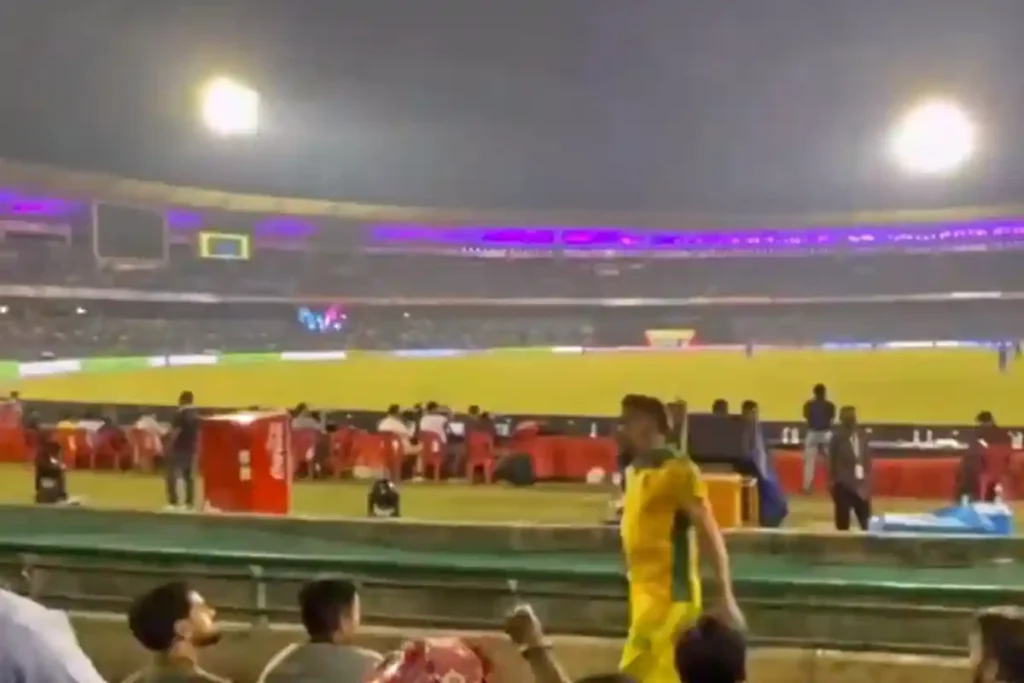 IND vs AUS