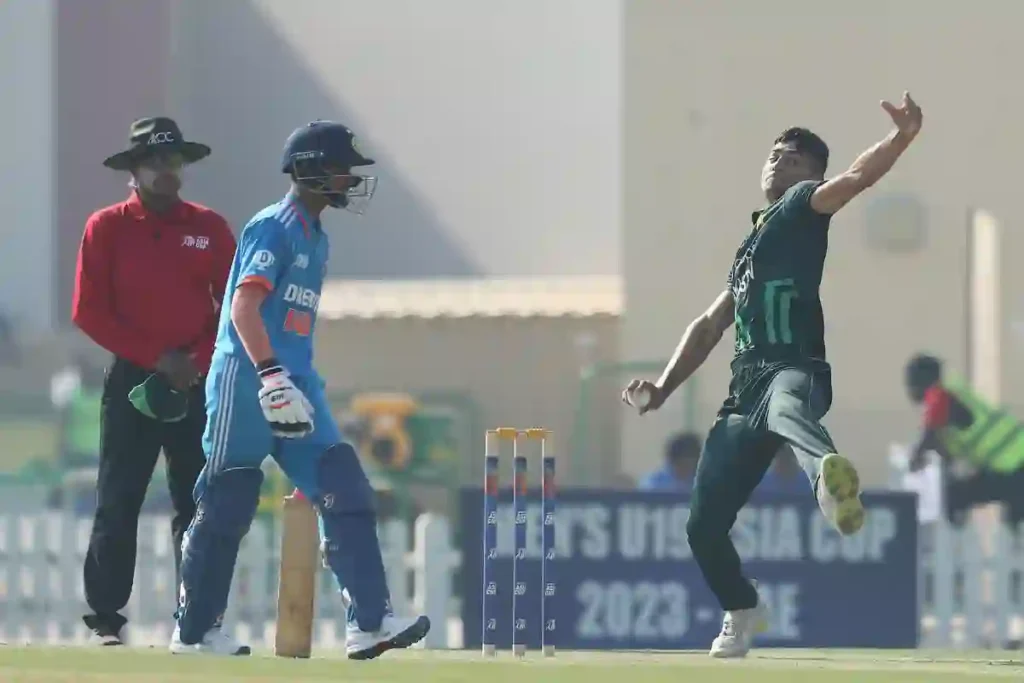 IND vs PAK