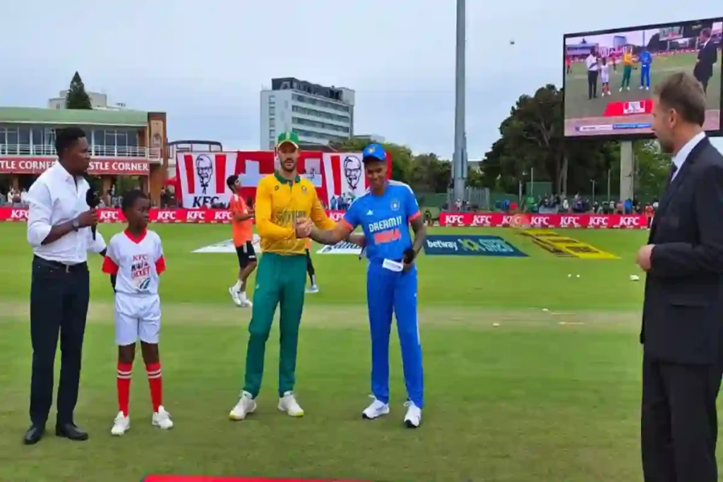 IND vs SA