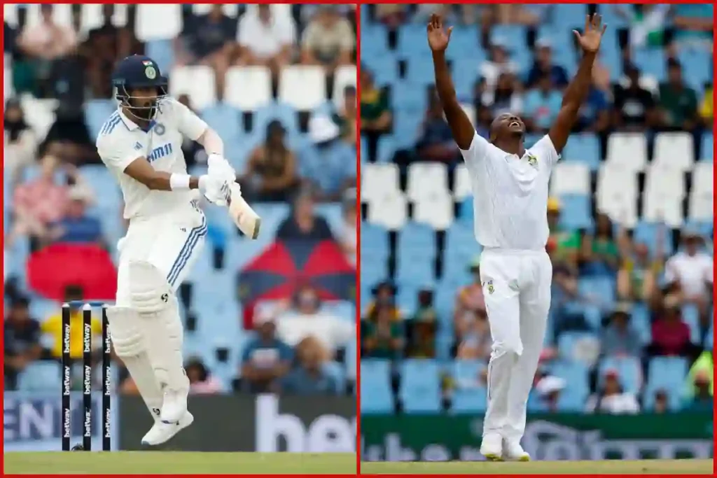 IND vs SA