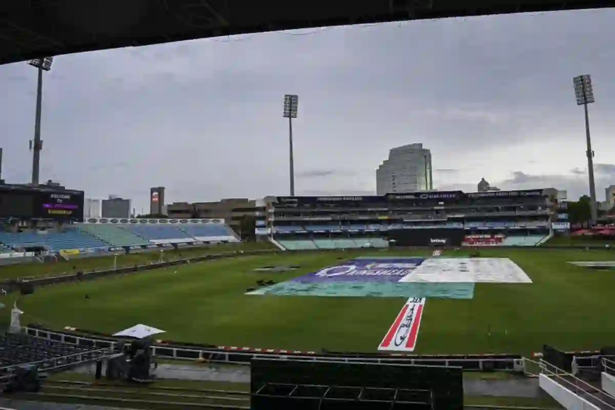 IND vs SA 1st T20: साउथ अफ्रीका के खिलाफ टी20 सीरीज का पहला मैच रद्द, डरबन में बारिश ने डाला खलल