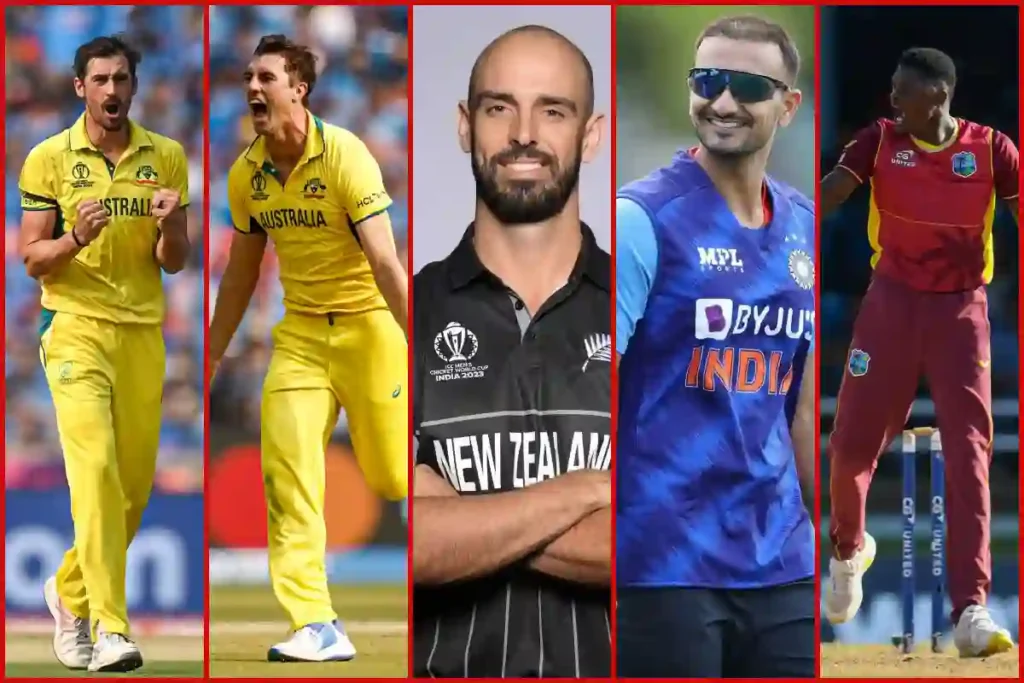 IPL Top Five Player
