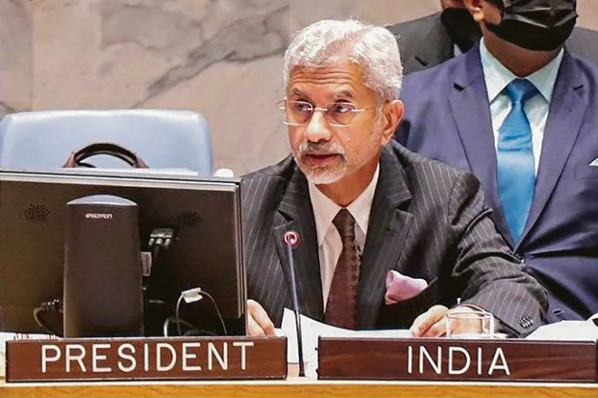S Jaishankar On UNSC: सुरक्षा परिषद पर विदेश मंत्री ने कसा तंज, ‘पुराने क्लब’ से कर डाली वैश्विक संगठन की तुलना