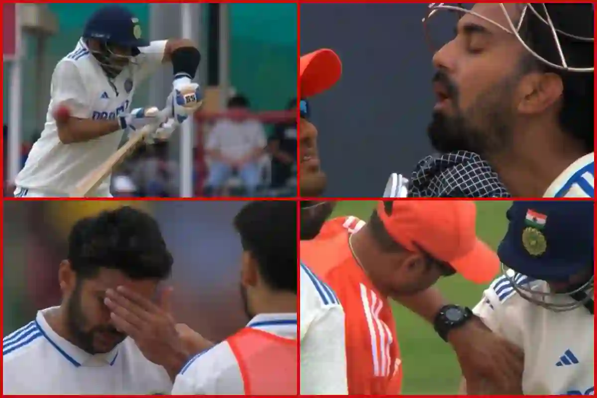 IND vs SA: सेंचुरियन की डेंजरस पिच पर अफ्रीकी गेंदबाजों का कहर, पहले दिन तीन भारतीय प्लेयर्स हुए चोटिल