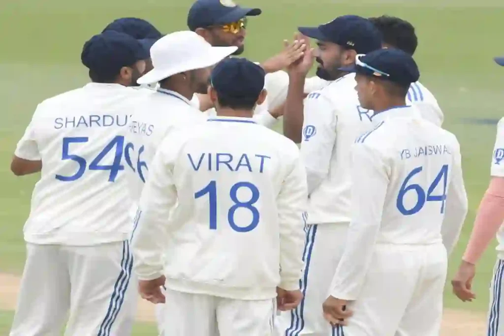 Indian Criket Team