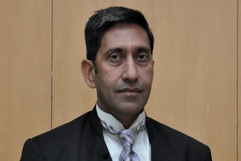 Justice S Chandrasekhar Jharkhand HC
