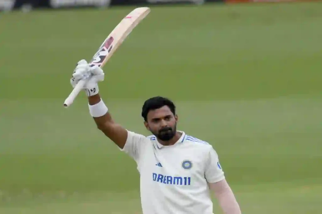 KL Rahul