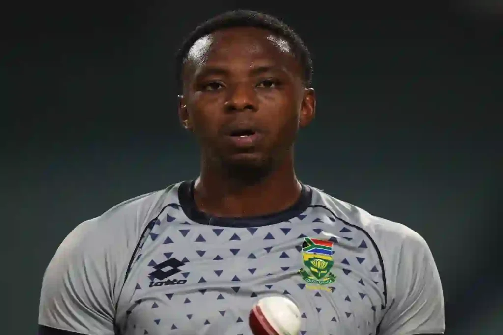 Lungi Ngidi