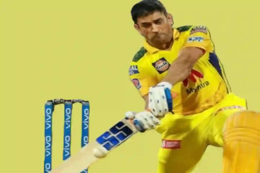 MS Dhoni