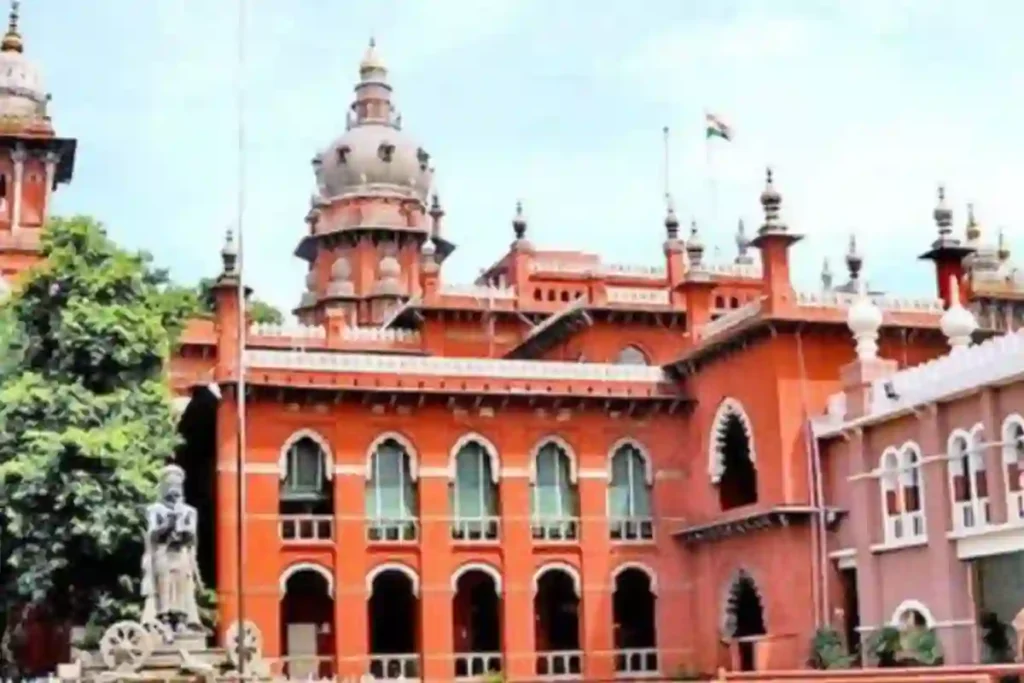 Madras High Court