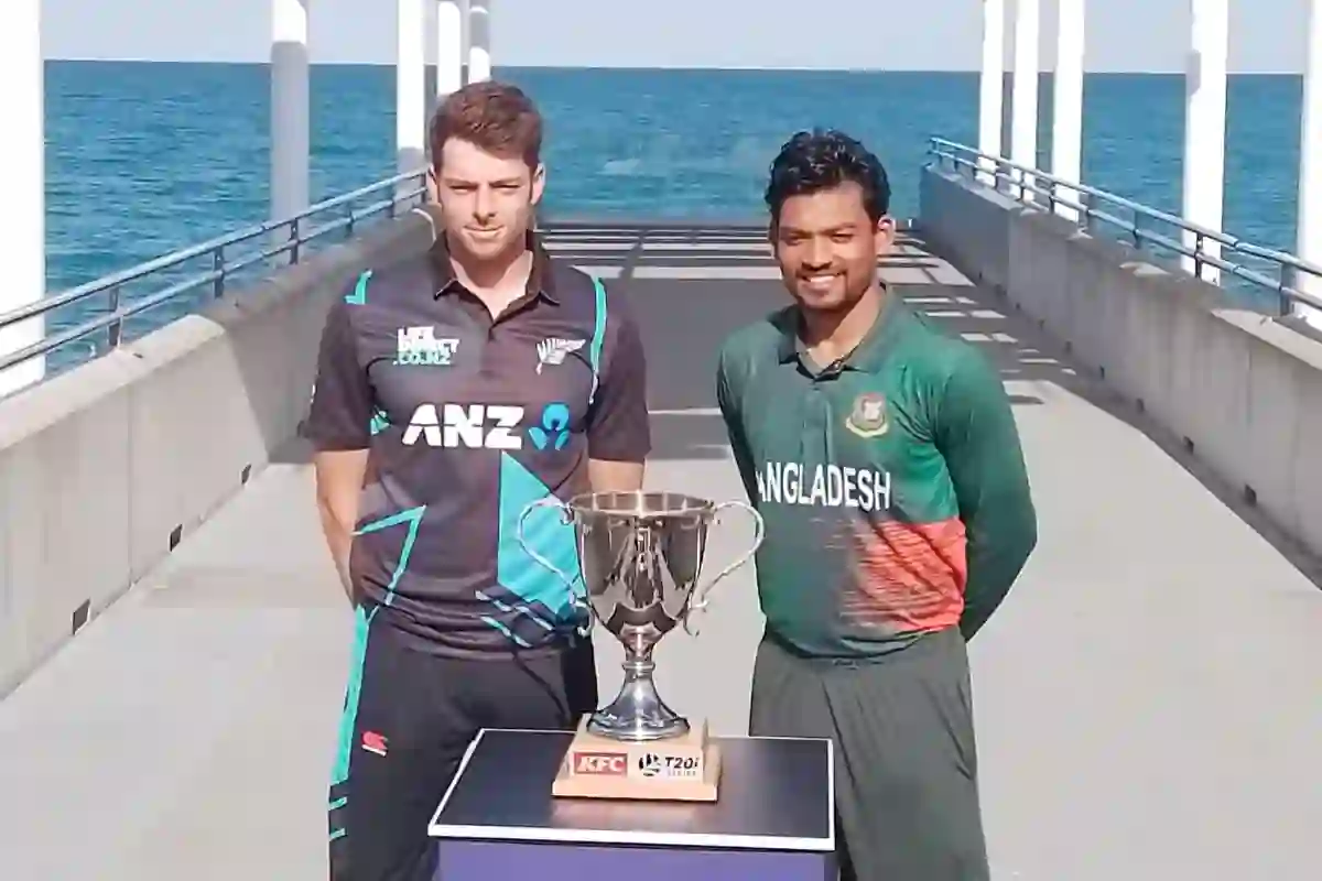 NZ vs BAN