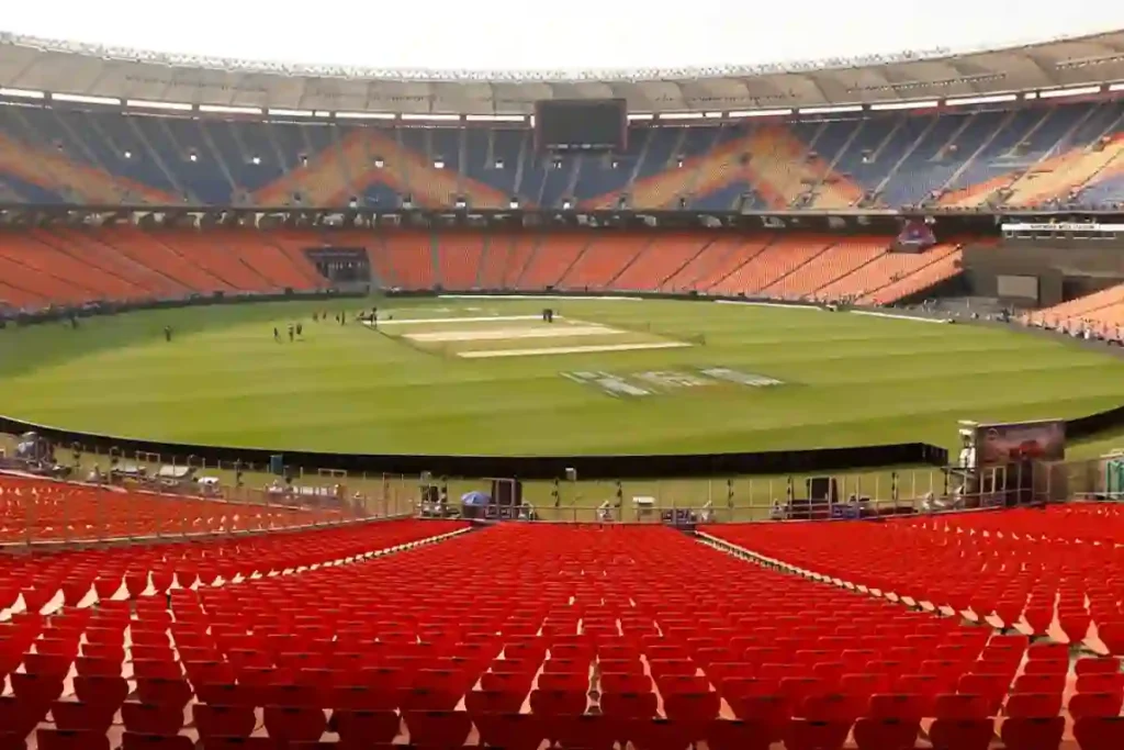 Narendra Modi Stadium