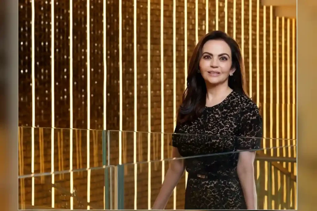 Nita M. Ambani