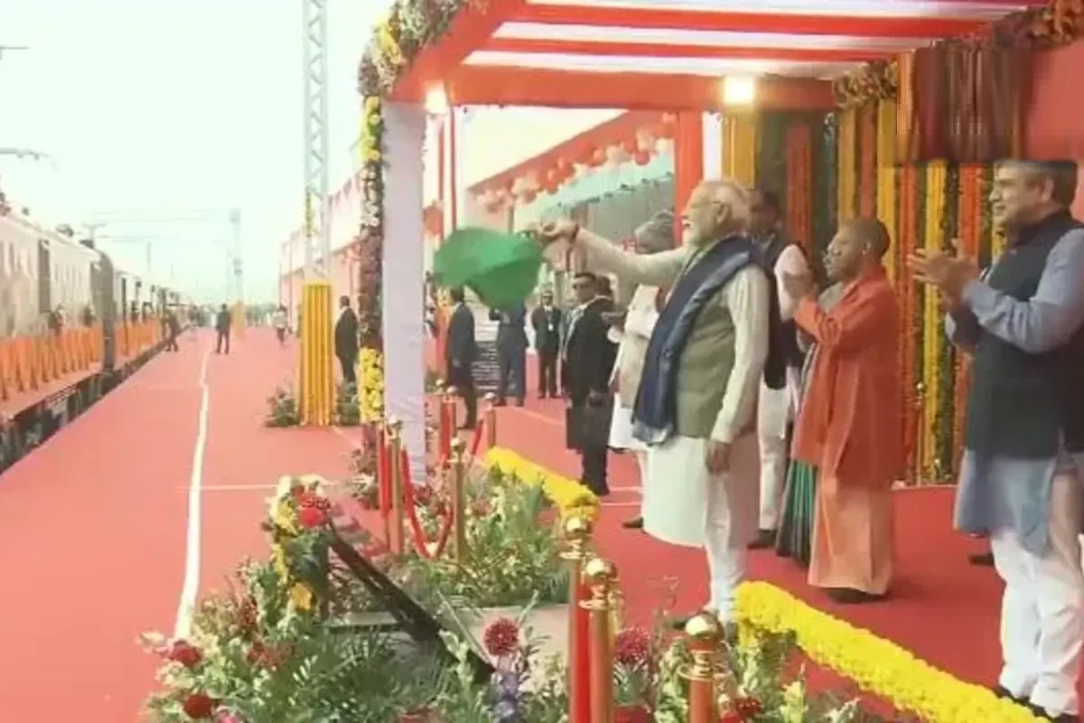 PM Modi ayodhya photo 