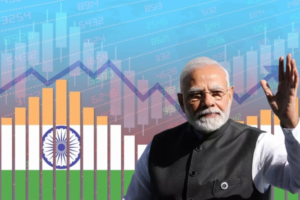 PM Modi india GDP