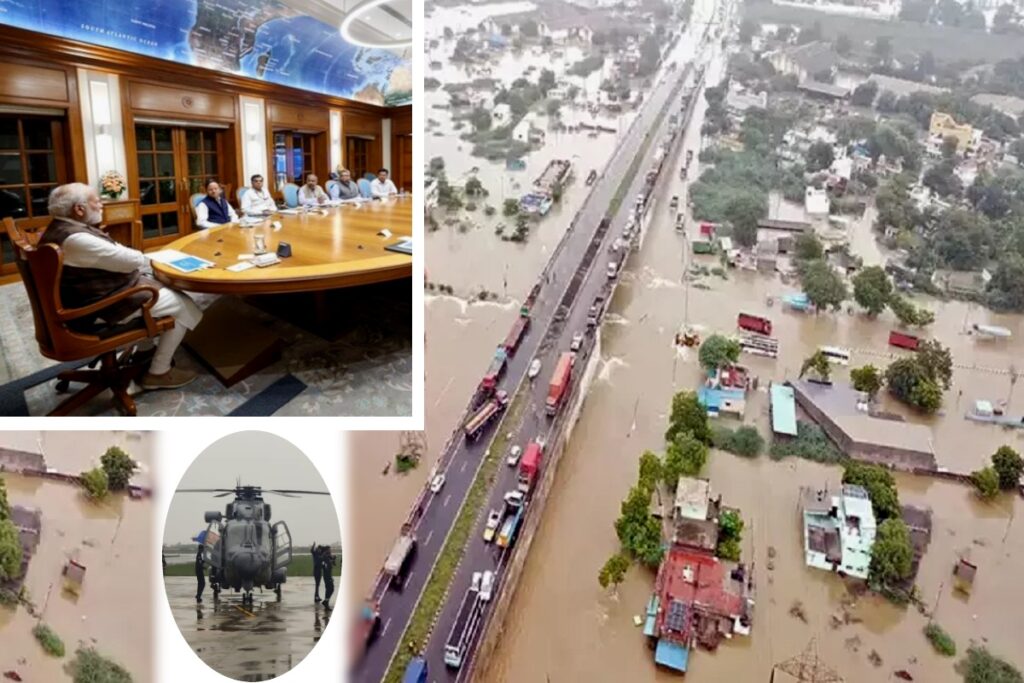 PMO India Tamilnadu rains