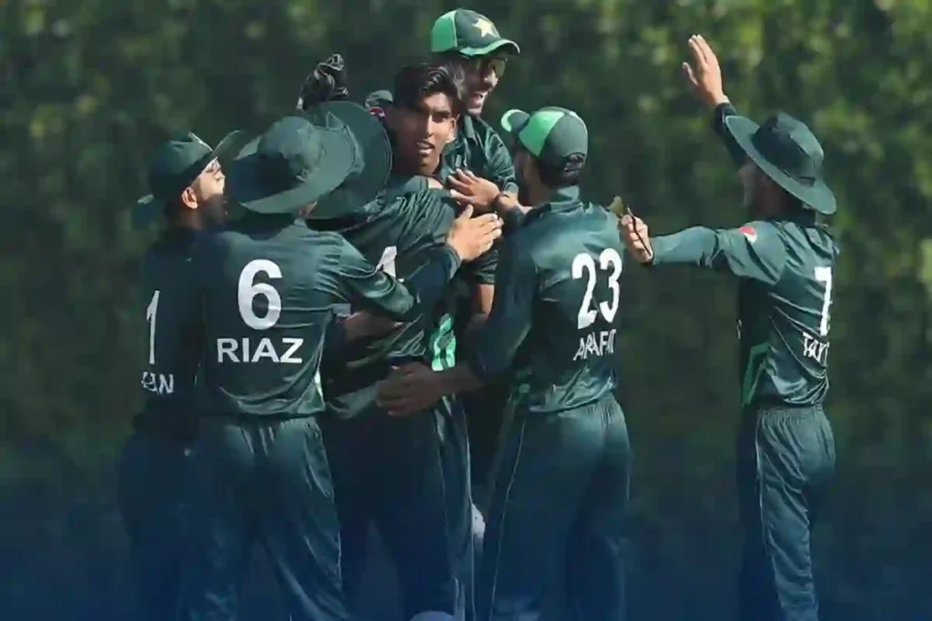 Pakistan U19