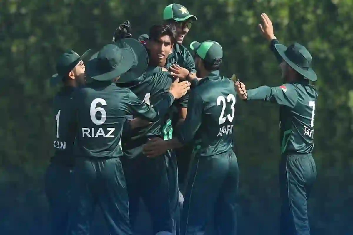 IND vs PAK U19 Asia Cup: पाकिस्तानी अंडर-19 टीम ने भारत को 8 विकेट से हराया, अजान अवैस ने खेली शतकीय पारी