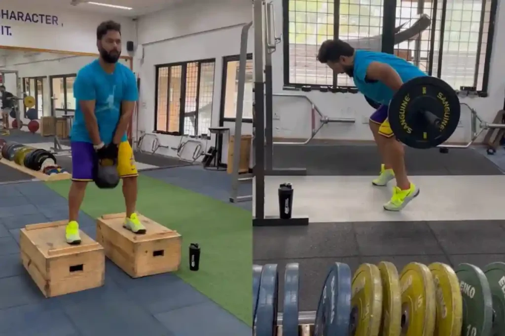 Rishav Pant
