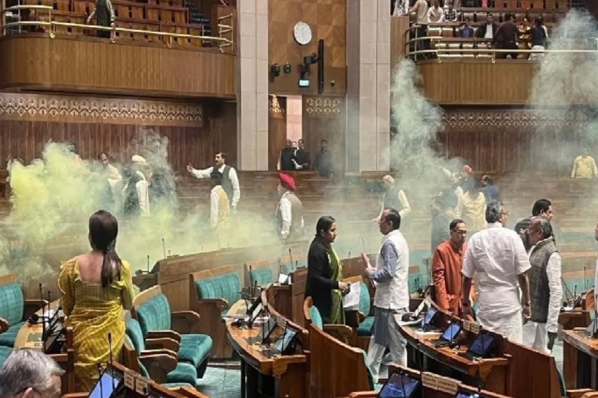 Parliament Security Breach: दानिश अली का बड़ा दावा, बोले- हमलावर एक सांसद का गेस्ट था… नाम का भी किया खुलासा