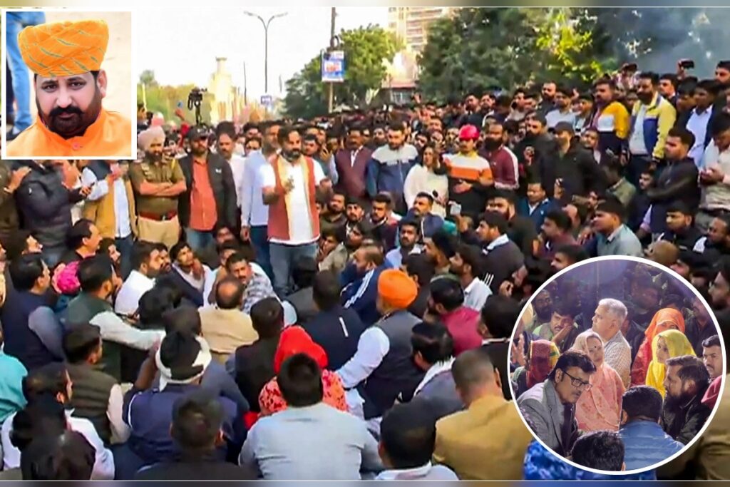 Rajput Karni Sena jaipur 2