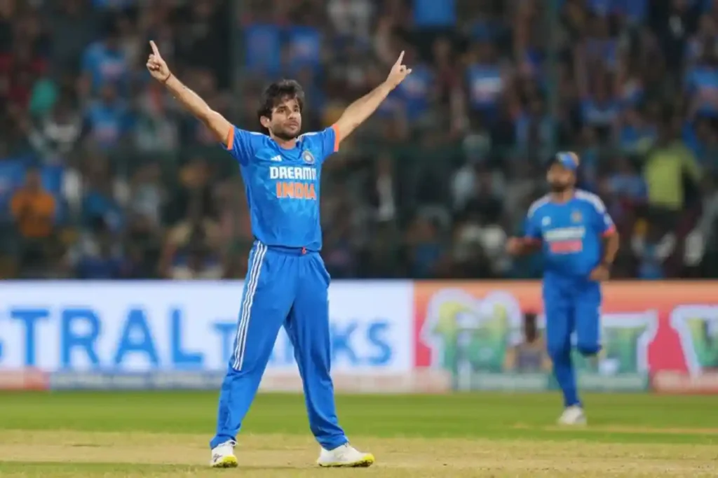 Ravi Bishnoi