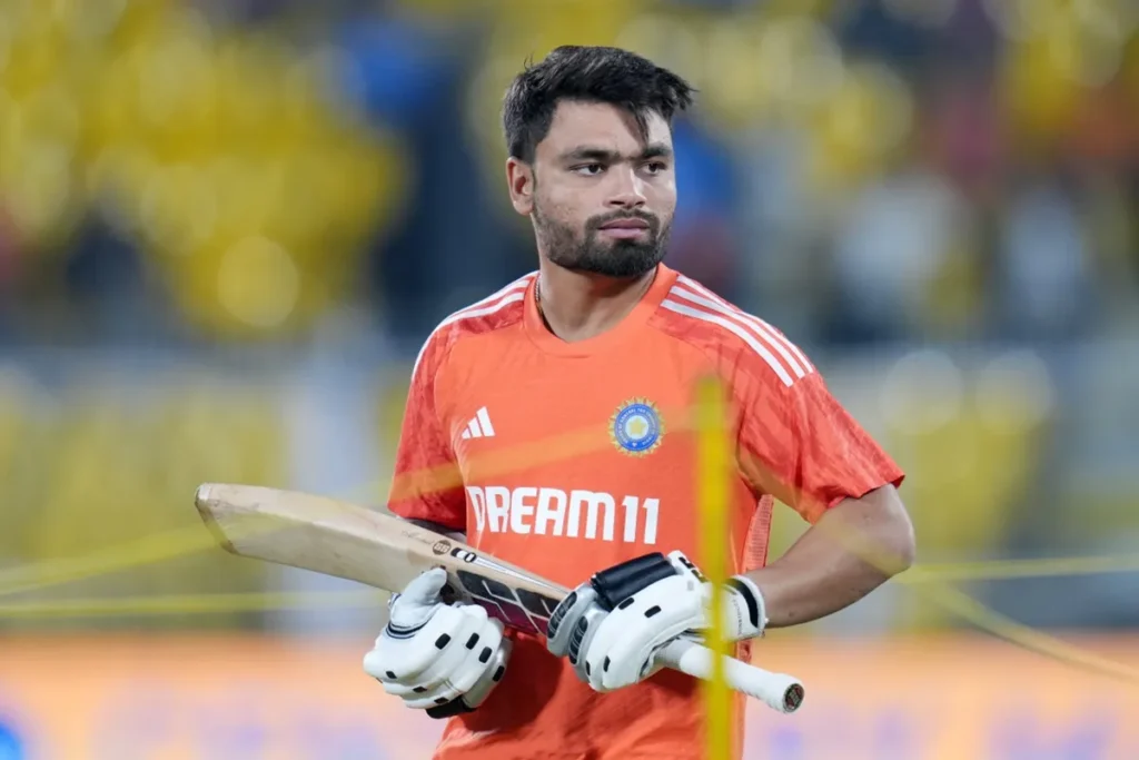 Rinku Singh