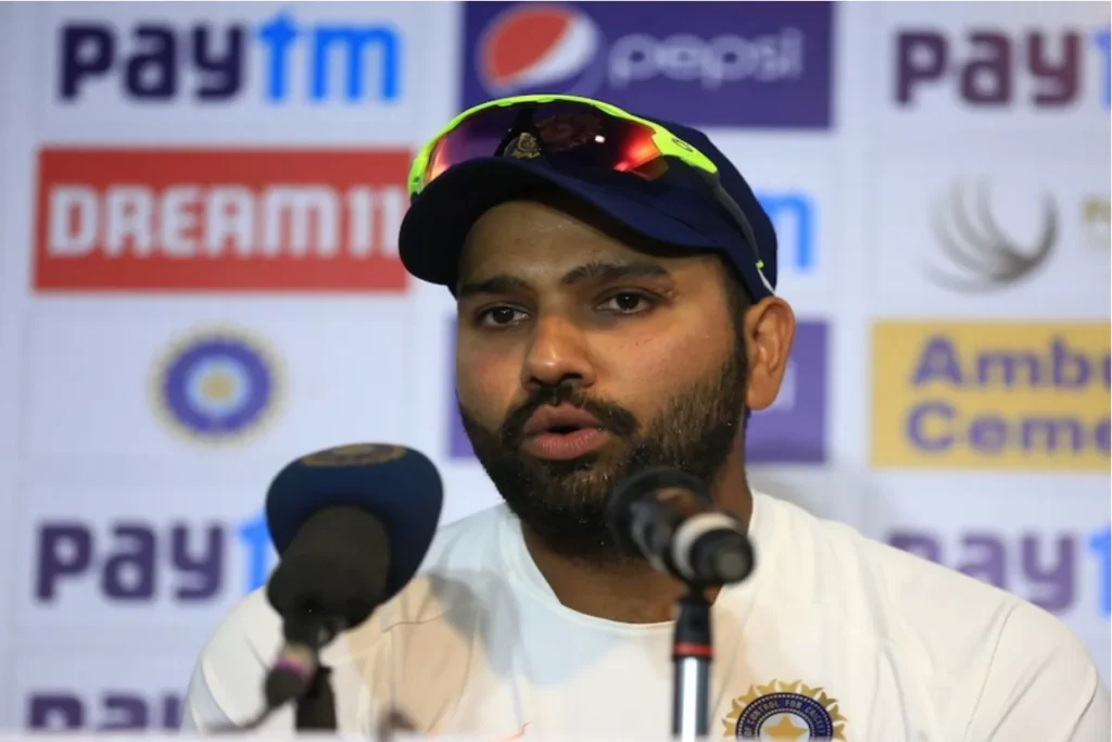Rohit Sharma
