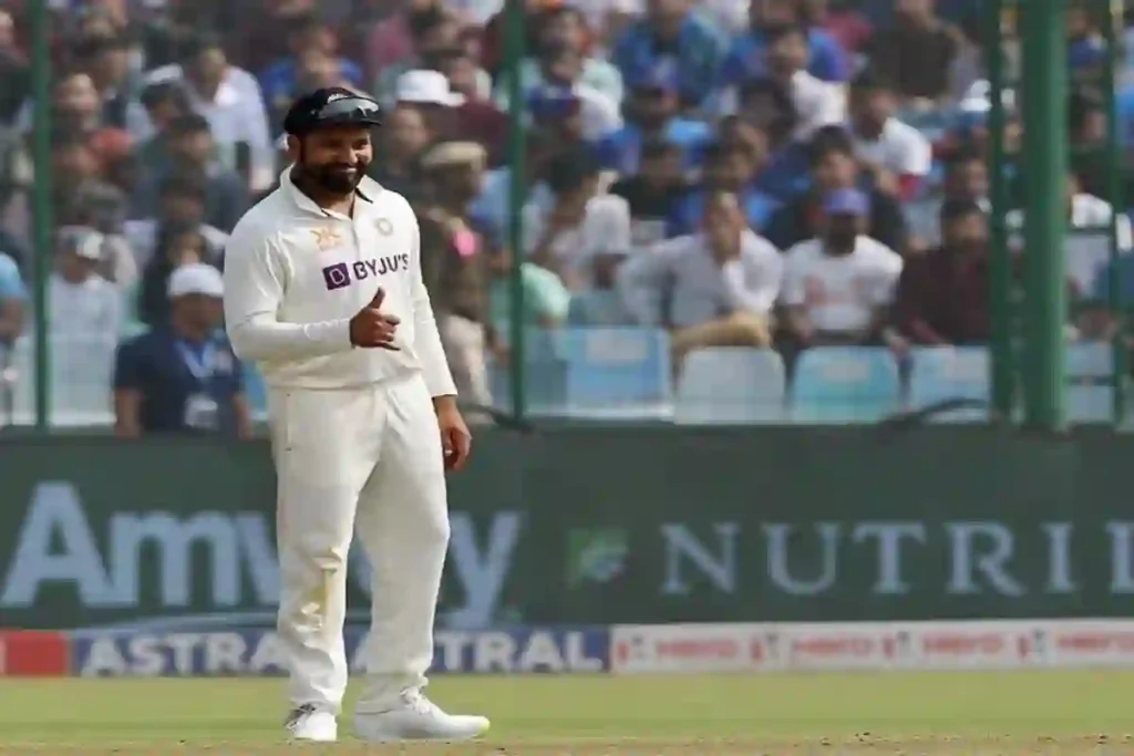 Rohit Sharma