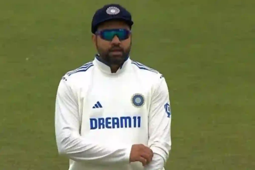Rohit Sharma