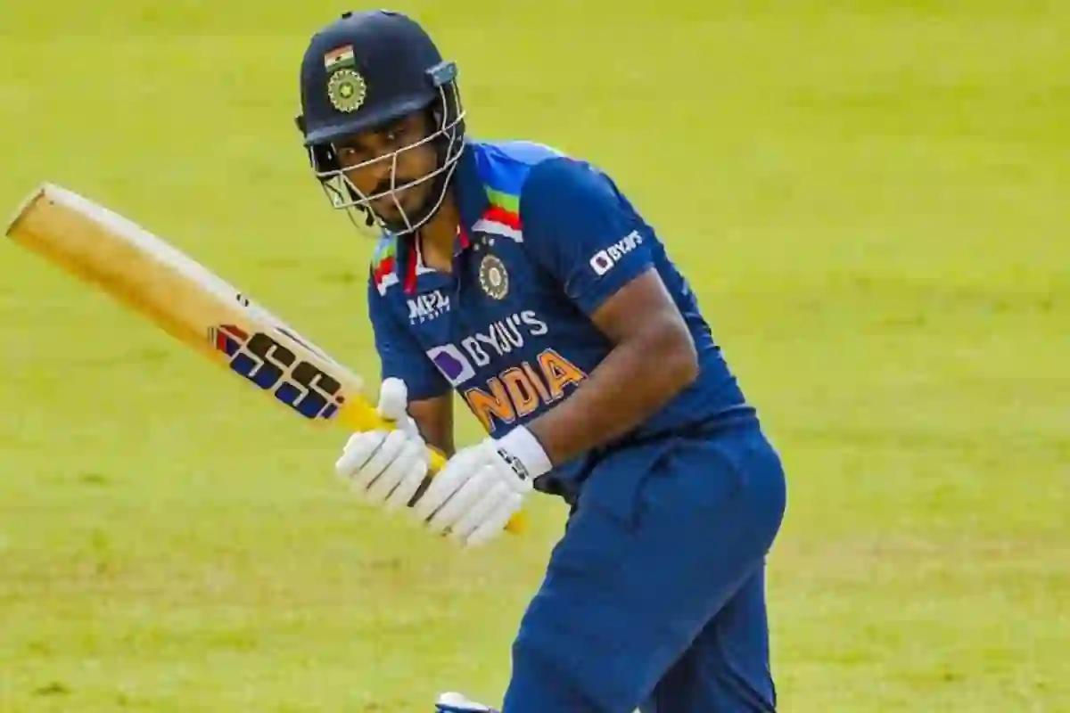 Sanju Samson