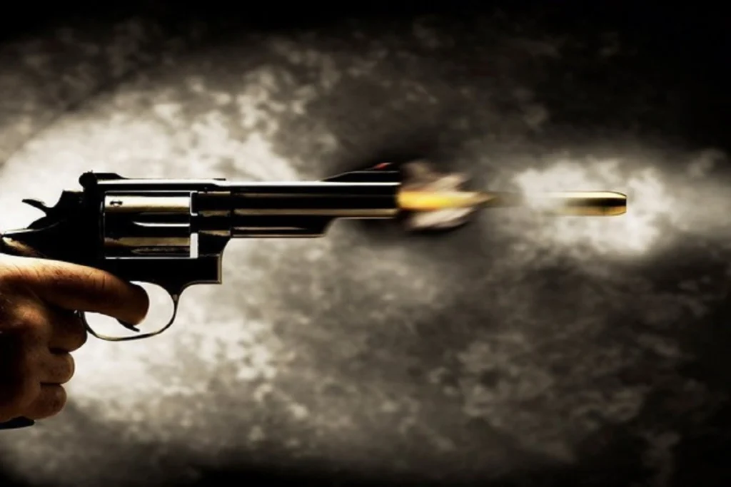 shooting crime news