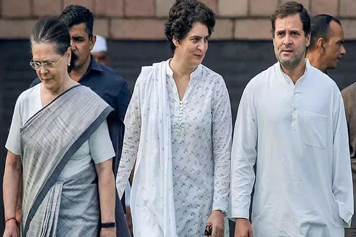 Lok Sabha Election 2024: यूपी से चुनाव लड़ेंगी सोनिया और प्रियंका! ये है कांग्रेस का मास्टर प्लान!