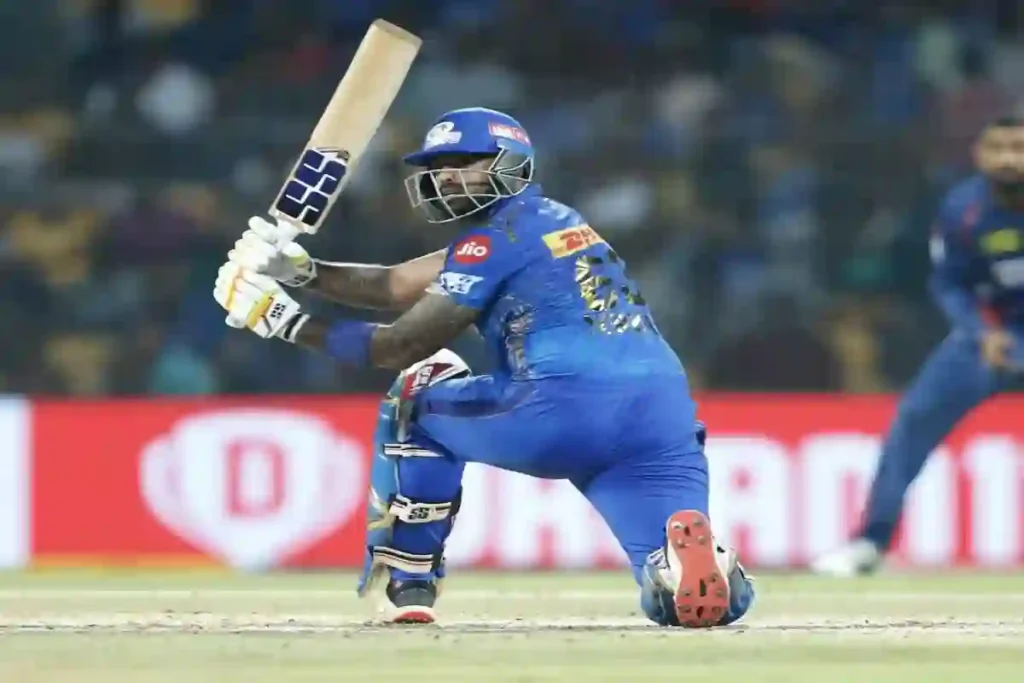 Suryakumar