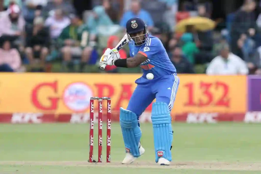 Suryakumar Yadav