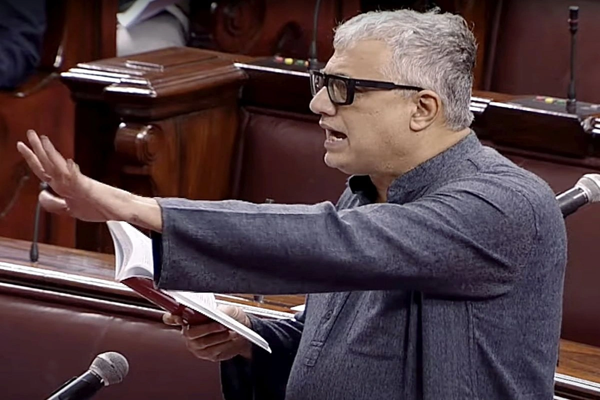 Parliament: राज्यसभा में ‘अशिष्ट आचरण’ पर निलंबित हुए TMC सांसद डेरेक ओ’ब्रायन
