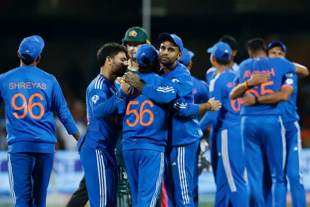 IND vs AUS: भारत ने आखिरी T20 मुकाबले में ऑस्ट्रेलिया को 6 रन से हराया, सीरीज पर 4-1 से जमाया कब्जा