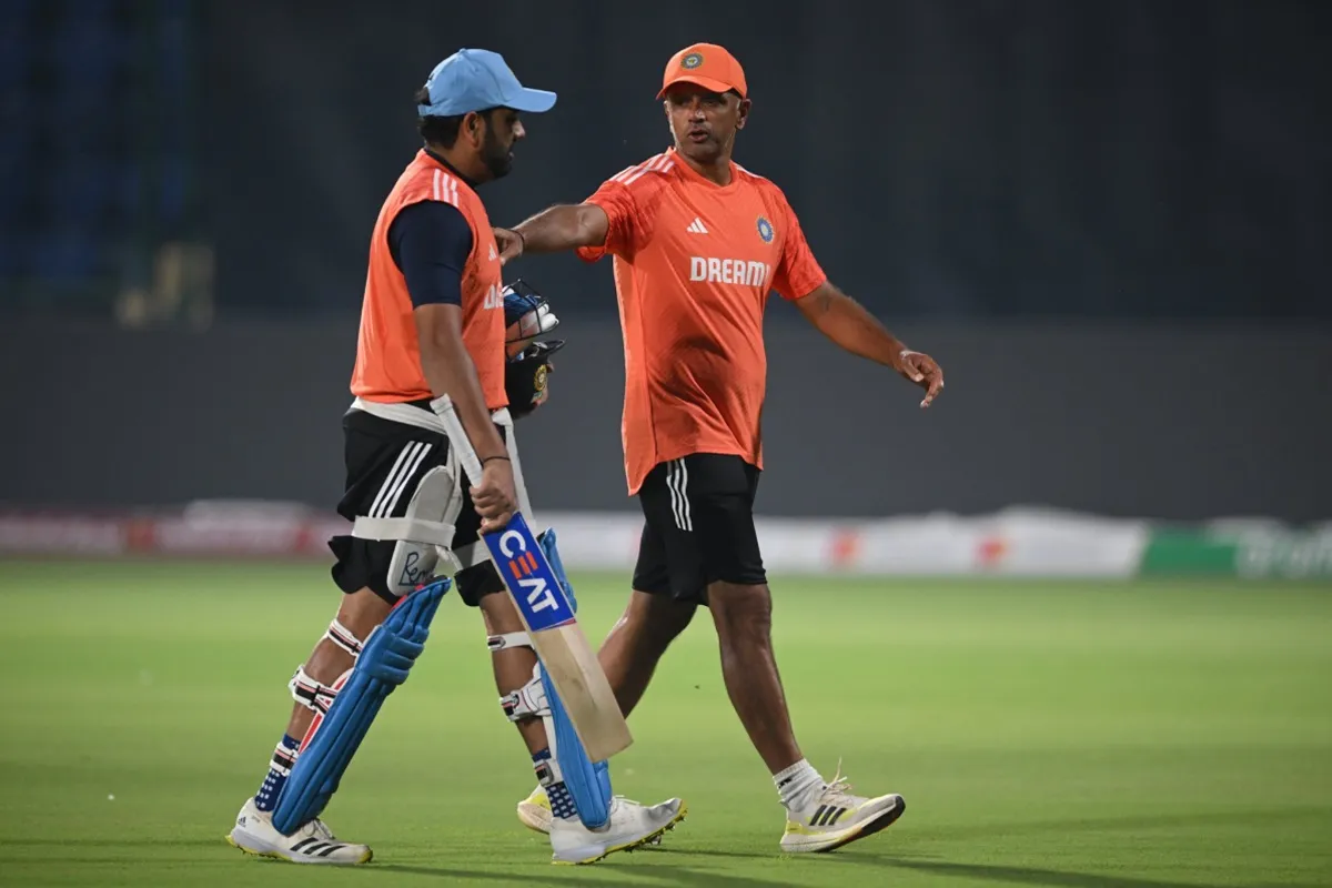 ODI WC के फाइनल में हार पर राहुल द्रविड़ ने तोड़ी चुप्पी, कहा- ‘दिल तोड़ने वाली…’