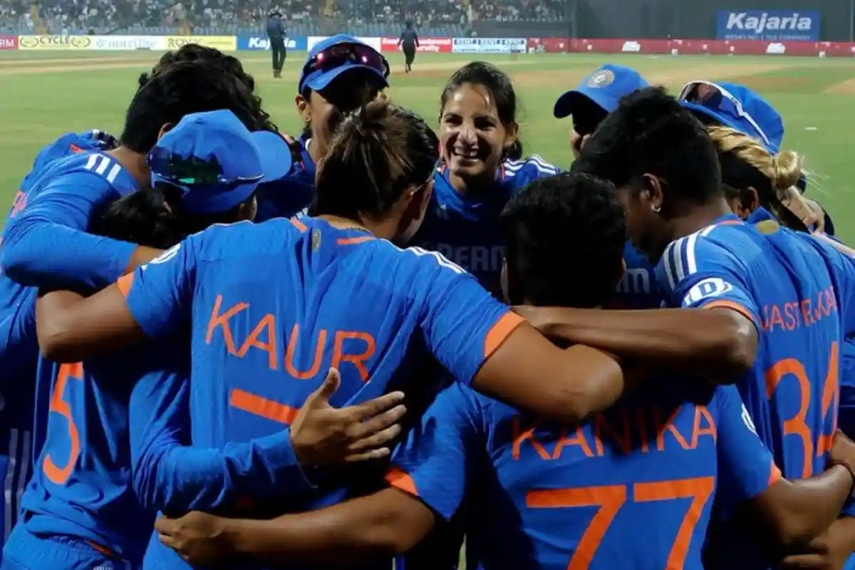 INDW vs ENGW: इंग्लैंड के खिलाफ पहले टी20 मुकाबले में भारतीय महिला टीम को मिली हार, 38 रन से मिली शिकस्त