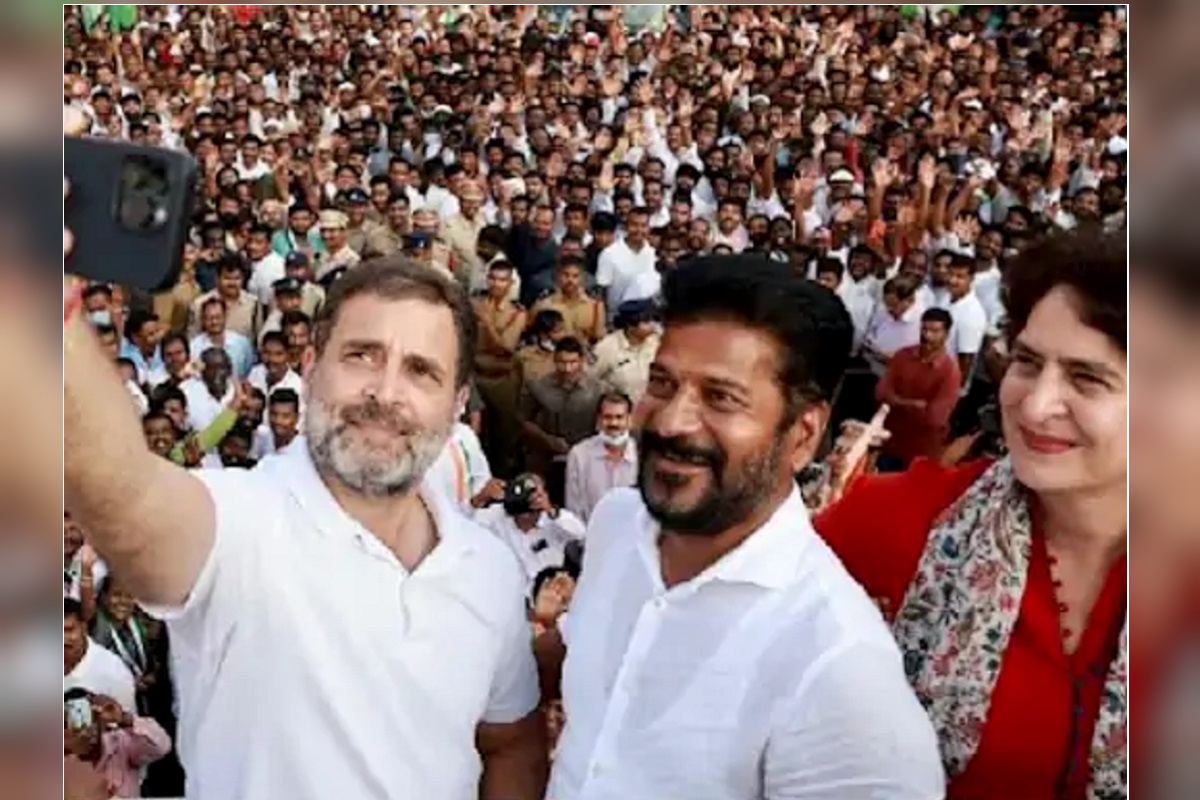 Revanth Reddy CM: तेलंगाना में कौन बनेगा मुख्यमंत्री? कांग्रेस आलाकमान ने ले लिया बड़ा फैसला